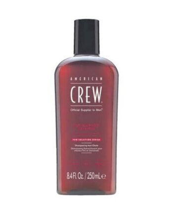American Crew   Anti Hair Loss Shampoo   250 Ml