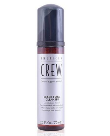 American Crew   Beard Foam Cleanser   70 Ml
