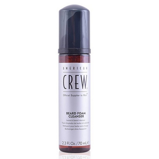 American Crew Beard Foam Cleanser 70 Ml