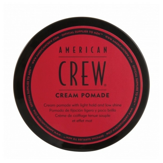 American Crew Cream Pomade Hair Wax 85 G