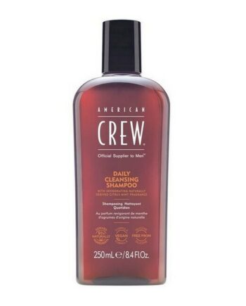 American Crew   Daily Cleansing Shampoo   250 Ml