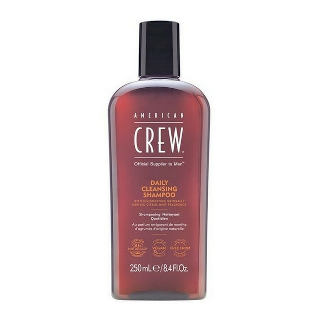 American Crew Daily Cleansing Shampoo 250 Ml
