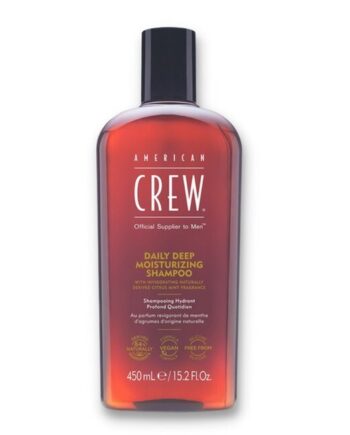 American Crew   Daily Deep Moisturizing Shampoo   450 Ml