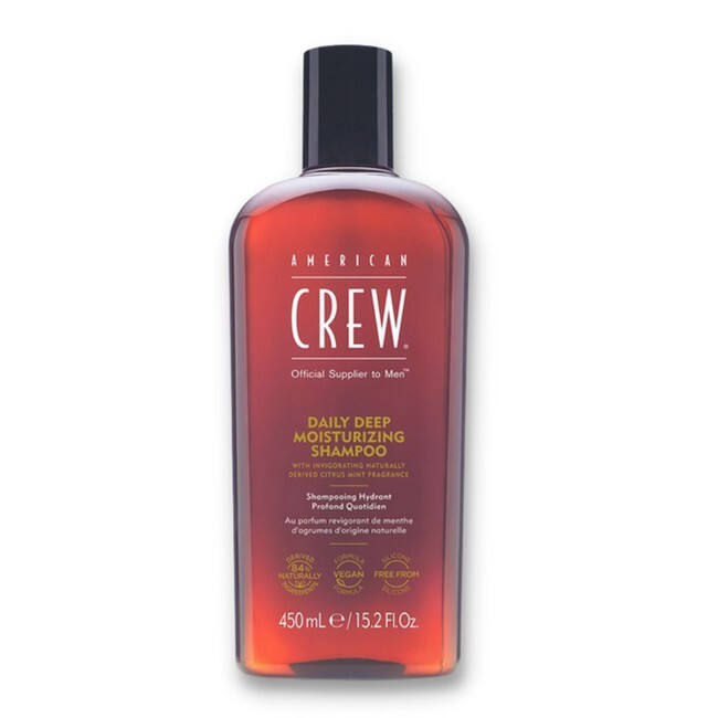 American Crew Daily Deep Moisturizing Shampoo 450 Ml
