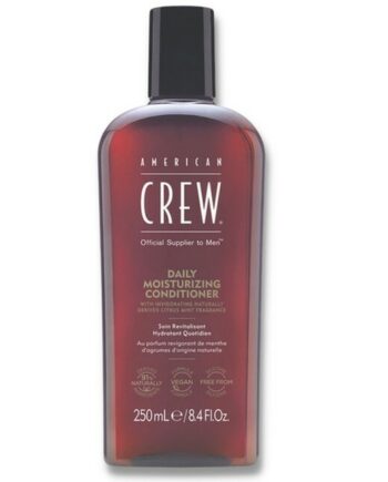 American Crew   Daily Moisturizing Conditioner   250 Ml