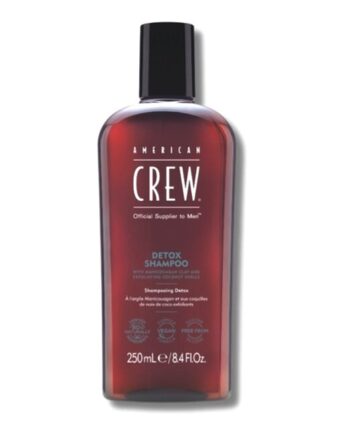 American Crew   Detox Shampoo   250 Ml