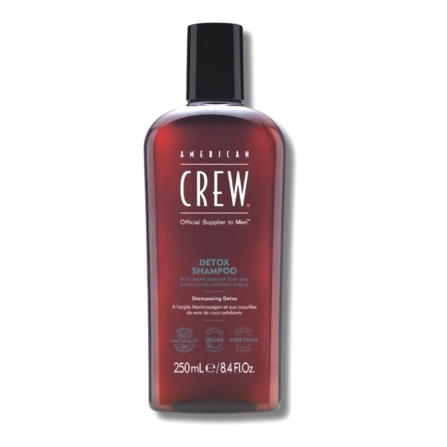 American Crew Detox Shampoo 250 Ml
