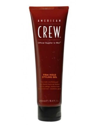 American Crew   Firm Hold Styling Gel   250 Ml