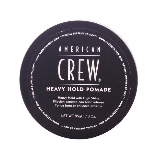 American Crew Heavy Hold Pomade 85g