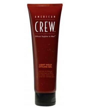 American Crew   Light Hold Styling Gel   250 Ml
