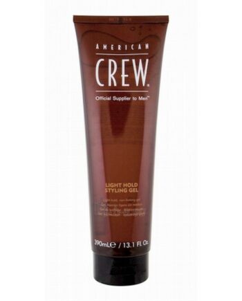American Crew   Light Hold Styling Gel   390 Ml