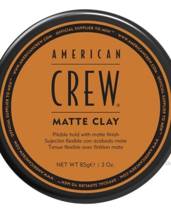 American Crew   Matte Clay Hair Wax   85 Gr