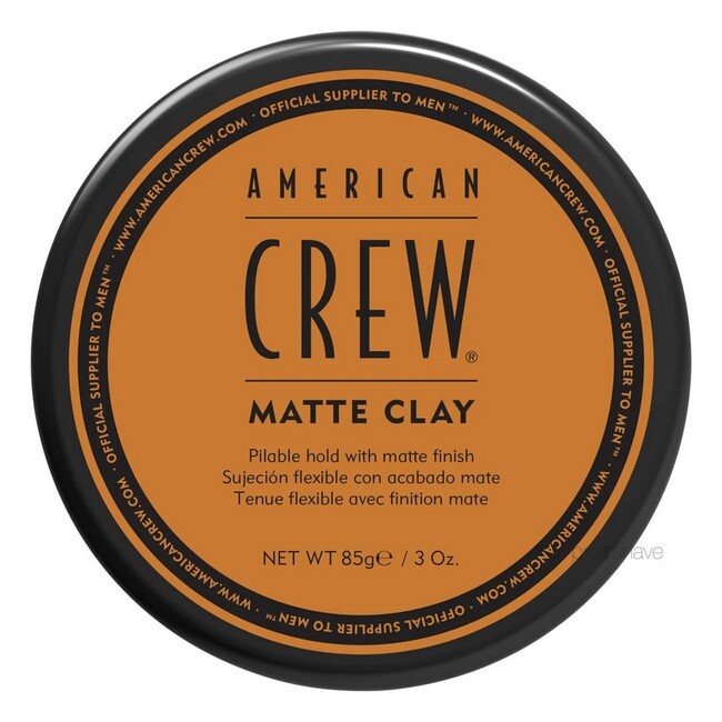 American Crew Matte Clay Hair Wax 85 Gr