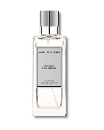 Angel Schlesser   Instant Splendid Orange Blossom   100 Ml   Edt