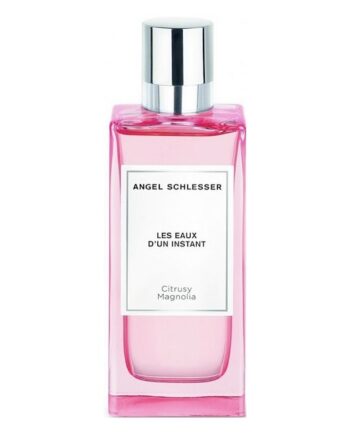 Angel Schlesser   Les Eaux D Un Instant Citrus Magnolia   100  Ml   Edt