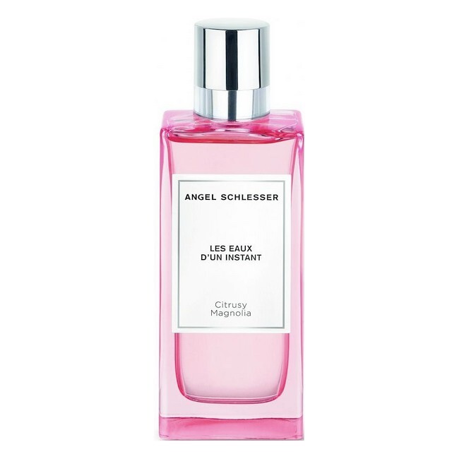 Angel Schlesser Les Eaux D Un Instant Citrus Magnolia 100 Ml Edt