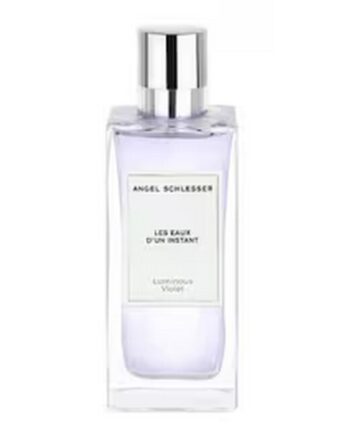 Angel Schlesser   Les Eaux D Un Instant Luminous Violet   100  Ml   Edt