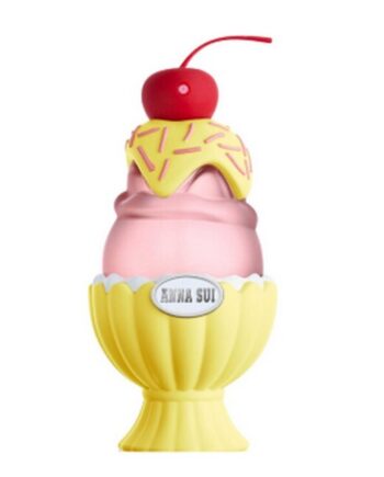 Anna Sui   Sundae Mellow Yellow Eau De Toilette   30 Ml