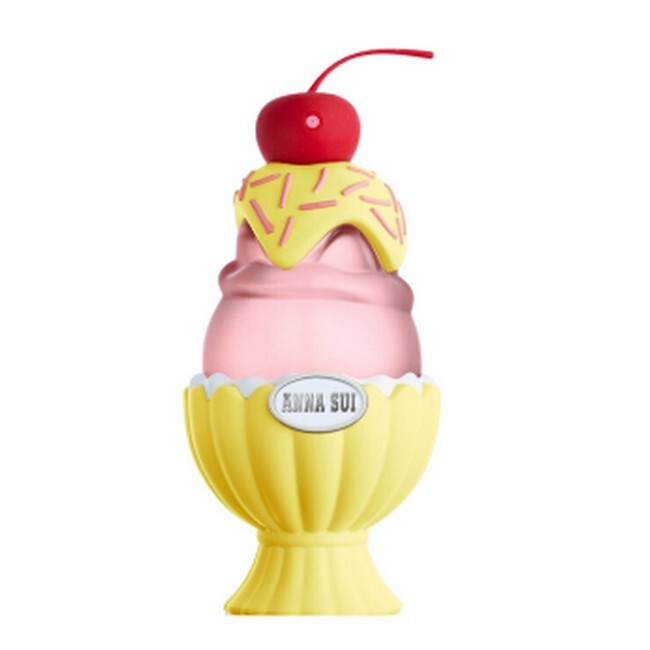 Anna Sui Sundae Mellow Yellow Eau De Toilette 30 Ml