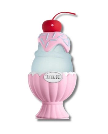 Anna Sui   Sundae Pretty Pink Eau De Toilette   50 Ml