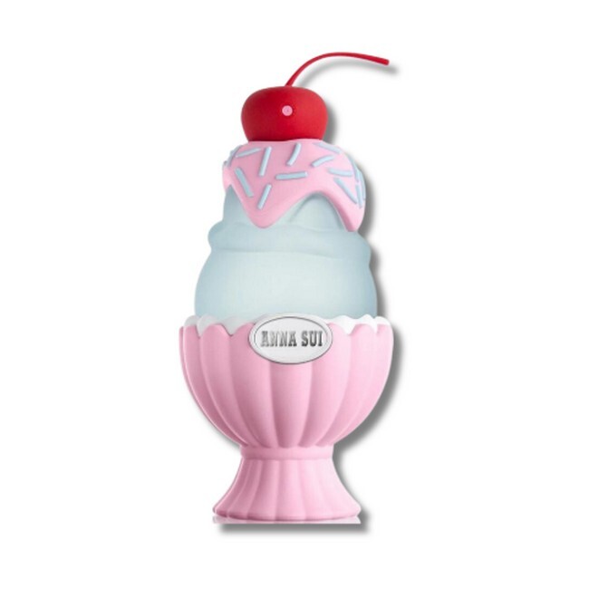 Anna Sui Sundae Pretty Pink Eau De Toilette 50 Ml
