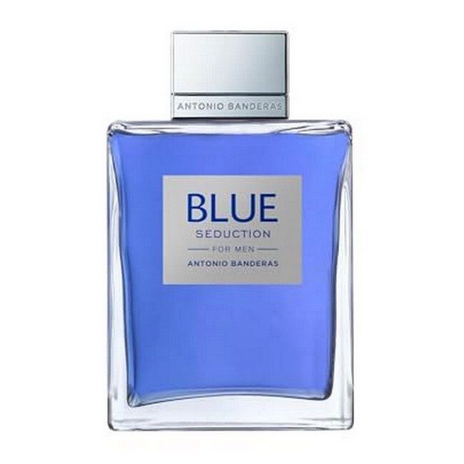 Antonio Banderas Blue Seduction 200 Ml Edt