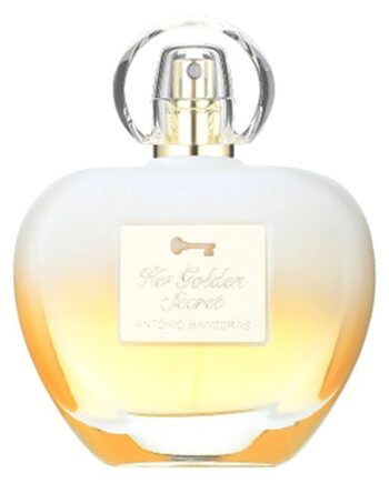 Antonio Banderas   Her Golden Secret   80 Ml   Edt