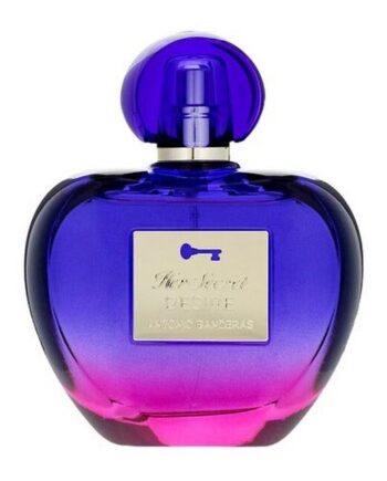Antonio Banderas   Her Secret Desire   80 Ml   Edt