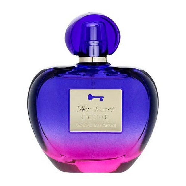 Antonio Banderas Her Secret Desire 80 Ml Edt