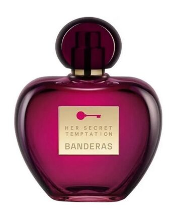 Antonio Banderas   Her Secret Temptation   80 Ml   Edt