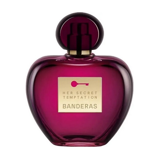 Antonio Banderas Her Secret Temptation 80 Ml Edt