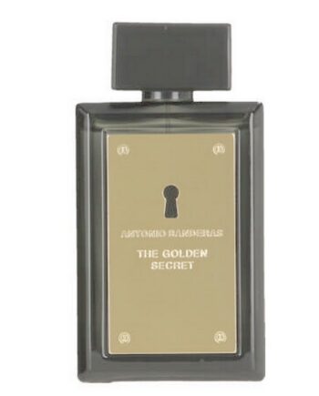Antonio Banderas   The Golden Secret   100 Ml   Edt
