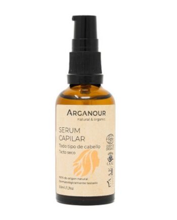 Arganour   Argan Hair Oil Serum   50 Ml