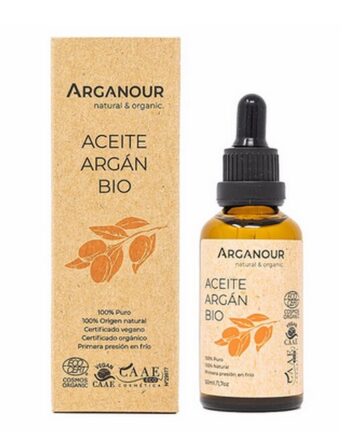 Arganour   Argan Oil 100  Pure   50 Ml