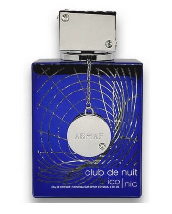 Armaf   Club De Nuit Blue Iconic   105 Ml   Edp