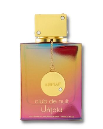 Armaf   Club De Nuit Untold   100 Ml   Edp