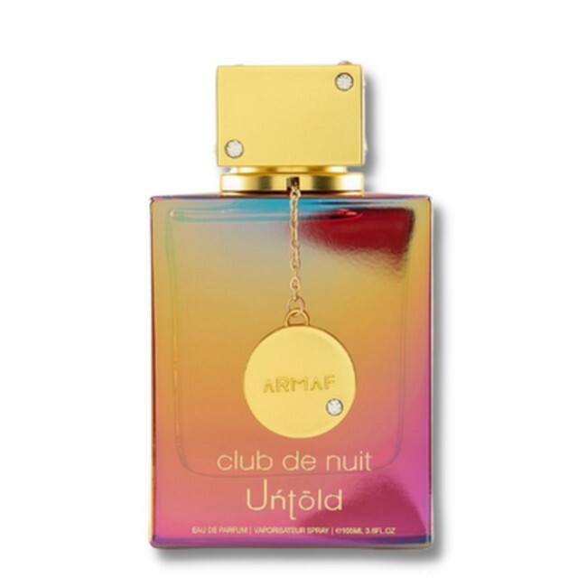 Armaf Club De Nuit Untold 100 Ml Edp