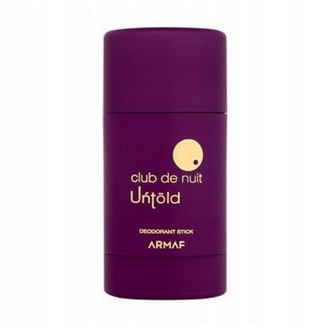 Armaf Club De Nuit Untold Deodorant 75 Ml