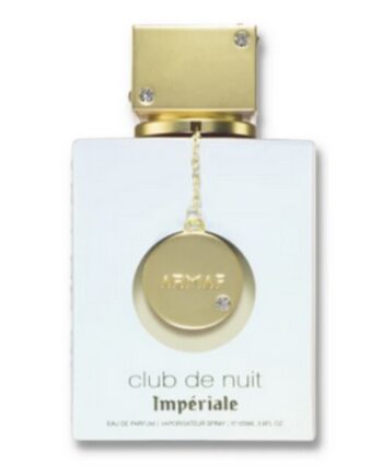 Armaf   Club De Nuit White Imperiale   105 Ml   Edp