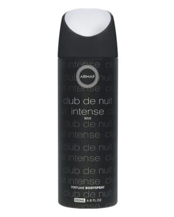 Armaf   Club Nuit Intense Man Deodorant Spray   200 Ml