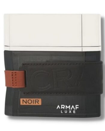 Armaf   Craze Noir For Men   100 Ml   Edp