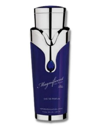 Armaf   Magnificent Bleu Pour Homme   100 Ml   Edp