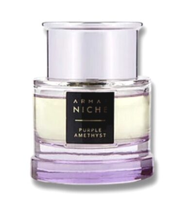 Armaf   Niche Purple Amethyst Fleur Eau De Parfum   90 Ml