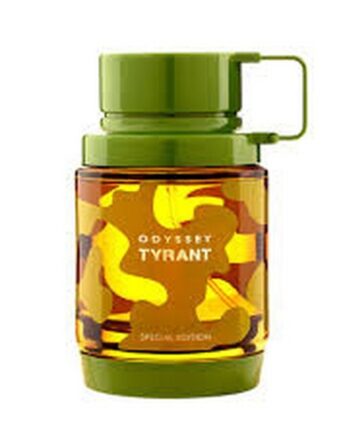 Armaf   Odyssey Tyrant   100 Ml   Edp