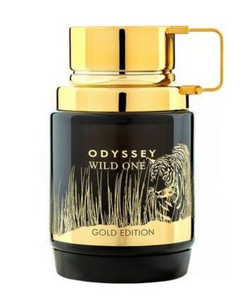 Armaf   Odyssey Wild One Gold Edition For Men Eau De Parfum   100 Ml