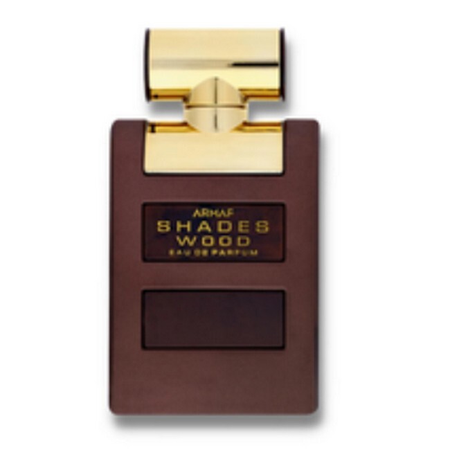 Armaf Shades Wood 100 Ml Edp