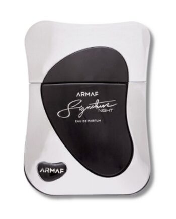Armaf   Signature Night Eau De Parfum   100 Ml