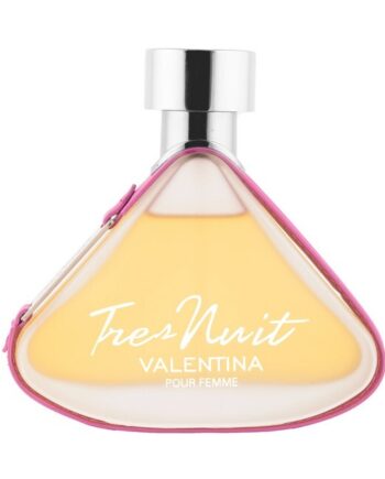 Armaf   Tres Nuit Valentina Pour Femme   100 Ml   Edp