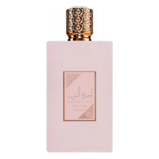 Asdaaf Ameerat Al Arab Prive Rose Eau De Parfum 100 Ml