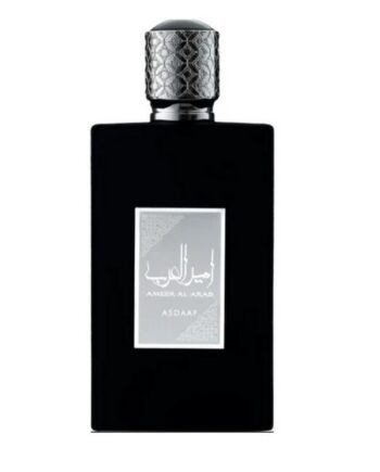 Asdaaf Perfumes   Ameer Al Arab Eau De Parfum 100 Ml